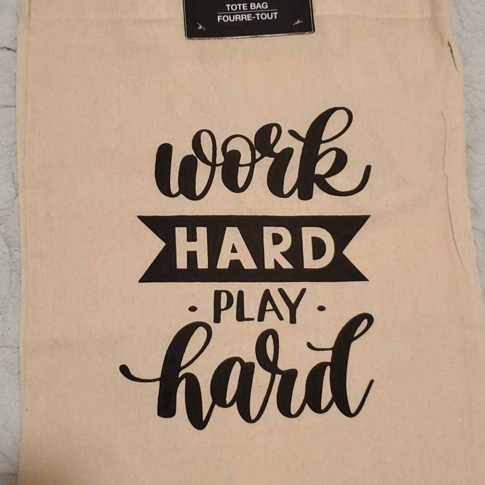 Tote bag